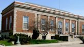 Two Rivers’ Post Office opened in 1933. It remains one of the finest federal buildings of its size, style and age in the state.