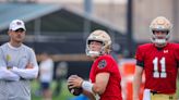 Buchner first won over Rees as a 15-year-old in Notre Dame football camp