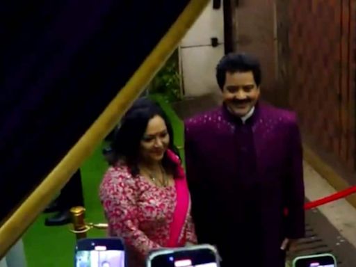 Singer Udit Narayan to perform at Anant Ambani and Radhika Merchant's Haldi ceremony