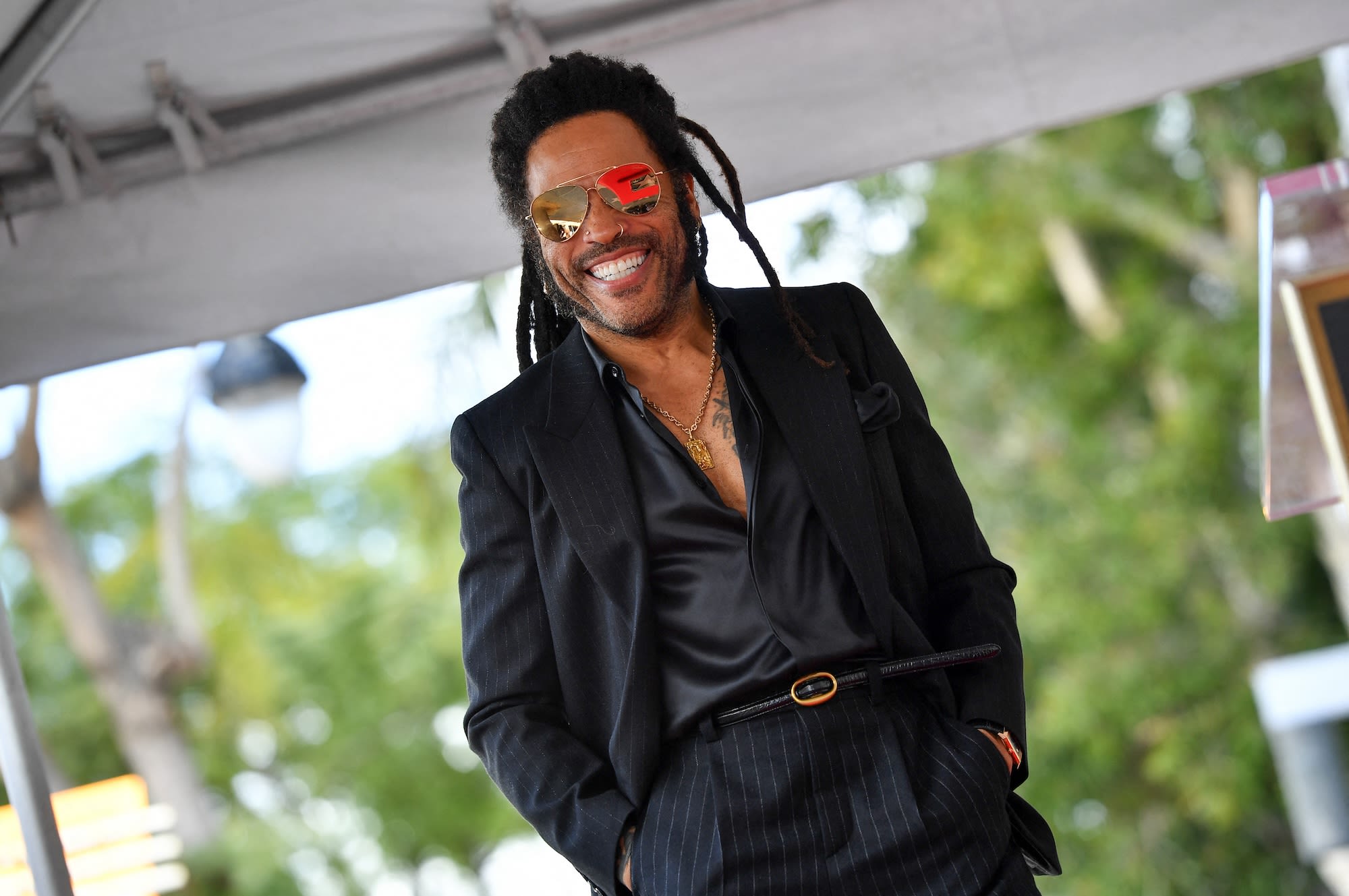 Lenny Kravitz Hasn’t Had a Serious Relationship for 9 Years, Still Committed to Celibacy