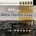 Delta Rhythm Boys in Sweden