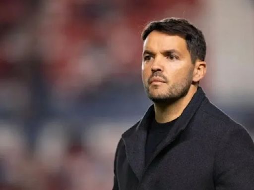 Nicolás Larcamón finalmente no será el entrenador de Independiente