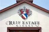 Reif Estate Winery