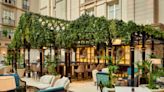 The Landmark London review: This elegant hotel and brand-new champagne bar is a central travel treat