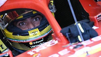 Sainz: “McLaren debió mantener un coche delante”