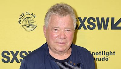 William Shatner Willing to Return to ‘Star Trek’ as De-Aged Captain Kirk