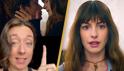 Intimacy Coordinator reveals why the new Anne Hathaway film has the best 'spicy' scenes