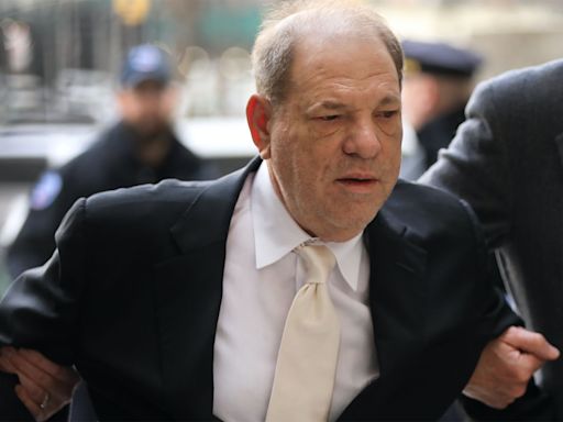 Harvey Weinstein Hospitalized After Rape Conviction Overturned in New York