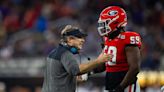 Former Georgia OT Broderick Jones talks 2023 NFL draft