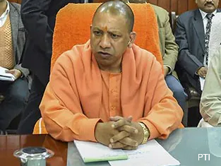 Faces In Congress Have Changed But Its Character Remain Same: Yogi Adityanath