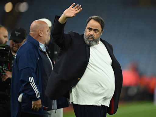 Passionate, powerful - 'Piraeus' Trump': How Marinakis is viewed in Greece