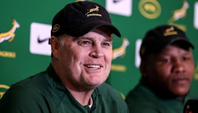 Donal Lenihan in Durban: Rassie and Boks know how to mind their patch...with a little help from Jaco