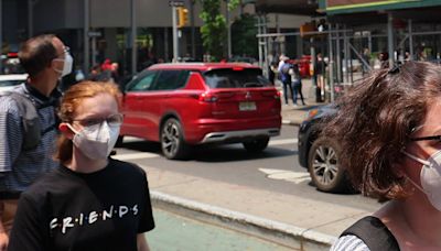 This New York County Signed The Nation's First Face Mask Ban Into Law