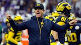 Michigan’s Jim Harbaugh suspended over college football sign-stealing scandal