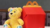 McDonald's drops the smile from its Happy Meals to make a point