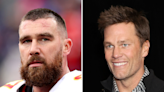 Travis Kelce shares surprising reaction to Tom Brady roast after quarterback made Taylor Swift dig
