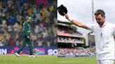 Babar Azam Gets Brutally Trolled For 'Cutter' Tribute To James Anderson; Deletes Post