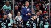 NHL Kraken fire Hakstol as coach after missing playoffs