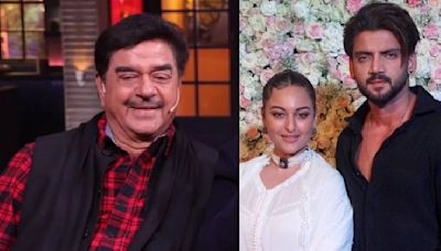 Shatrughan Sinha finally agrees to attend Sonakshi Sinha-Zaheer Iqbal's wedding? Know here