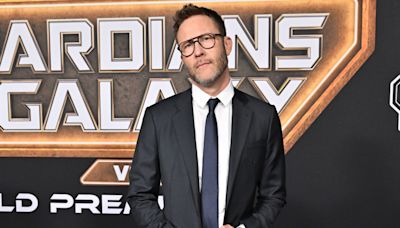 'They cut a lot out': Michael Rosenbaum was meant to have a bigger part in Guardians of the Galaxy