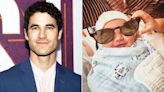 'Glee' star Darren Criss and wife Mia welcome a son, named Brother