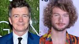 Singer Rick Astley has accused Yung Gravy of copying his voice in the rapper's hit song 'Betty'