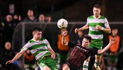 Shamrock Rovers to face Bohs in FAI Cup three days after Champions League clash