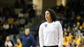 Duke women's basketball coach Kara Lawson claims men's ball was used in first half vs. Florida State