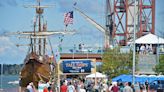 All aboard! Tall Ships sail into Erie: Get connected to all the action at GoErie