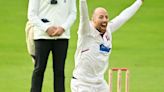 Jack Leach claims two wickets on return as Somerset on top