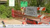 Cedar Rapids trails seeing partial closures for waterway clearing