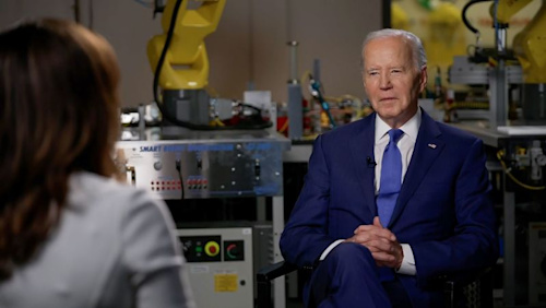 Biden faces bipartisan backlash on Capitol Hill over Israel ultimatum