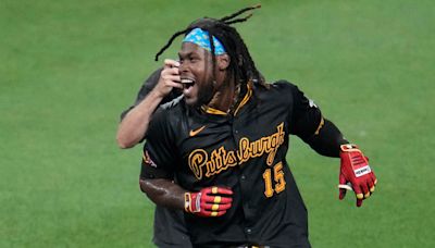 Bryan Reynolds, Oneil Cruz hit RBI singles in 10th that Pirates past Cardinals 5-4