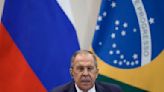 Rusia busca profundizar sus alianzas en la región con una gira que ahora incluye a Brasil