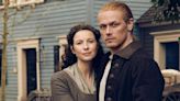 Outlander actress lifts lid on 'naughty' Sam Heughan in behind-scenes insight