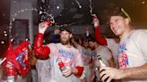 'Pure chaos': Bryce Harper becomes legend, lifting Philadelphia Phillies back to World Series