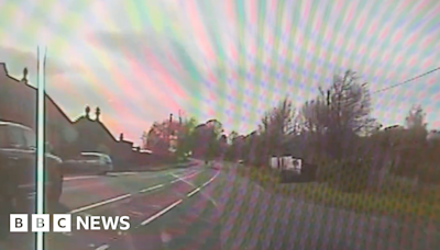 Biker avoids jail after 120mph rush-hour chase