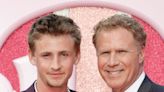 Will Ferrell revels in being most embarrassing dad ever at son’s prom