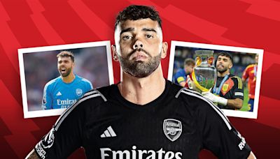 David Raya exclusive interview: Arsenal's master of 'proactive' goalkeeping ready to go again after 'amazing' year