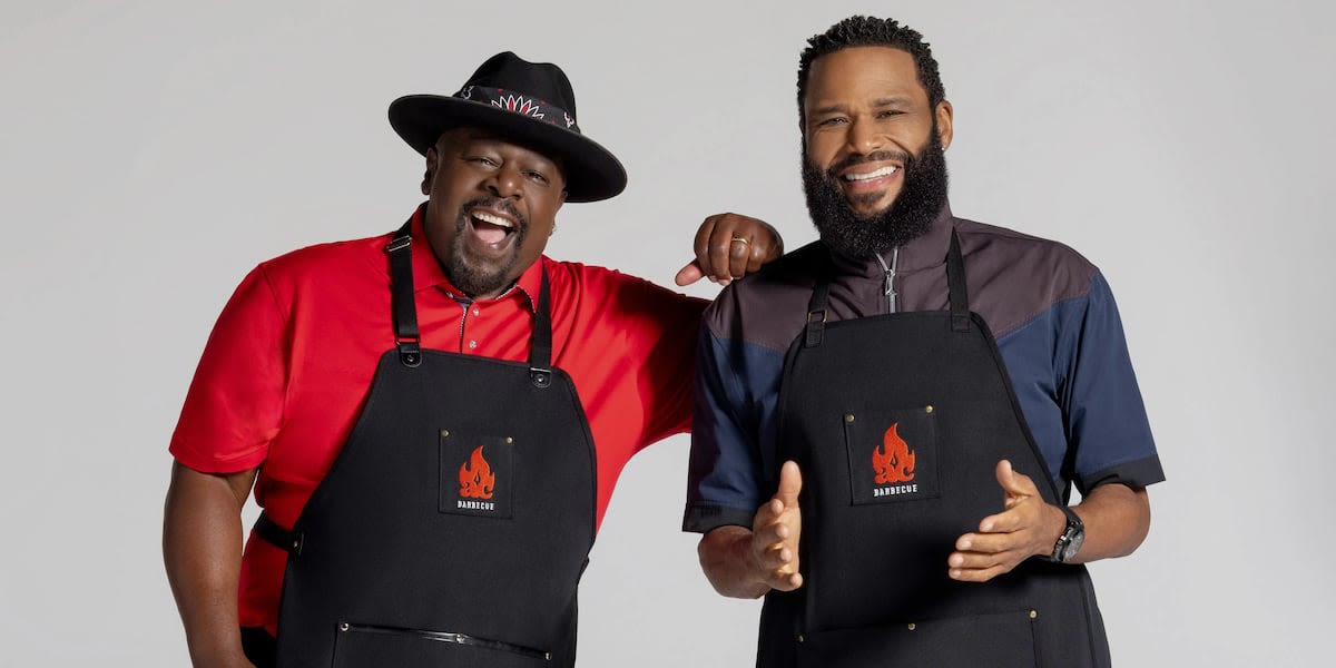 Cedric The Entertainer and Anthony Anderson to attend Jackson State football game