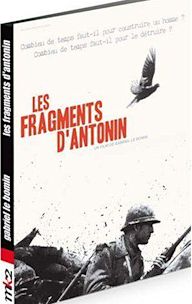 Fragments of Antonin