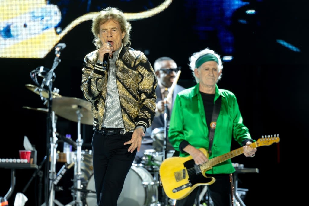 Review: Rolling Stones defy, and define, rock of ages at life-affirming SoFi Stadium concert