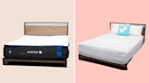 10 queen mattresses our editors are obsessed with—shop Leesa, Avocado, Purple and more