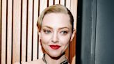 Amanda Seyfried Gives the LBD the Glam Treatment in Dramatic Gown and Asymmetric Pumps at Time 100 Gala