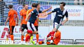 Scottish League Cup: Falkirk down Dundee Utd, while East Fife cause shock