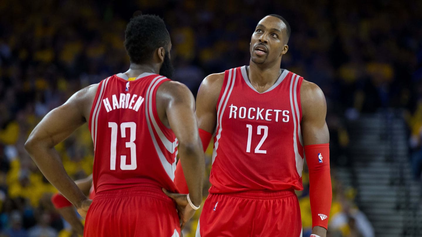 Ex Rockets Center Opens Up About Failed Partnership With James Harden