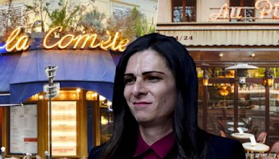 ‘Cuando se puede, se come’: Ana Guevara habla de sus gastos en lujosos restaurantes de París