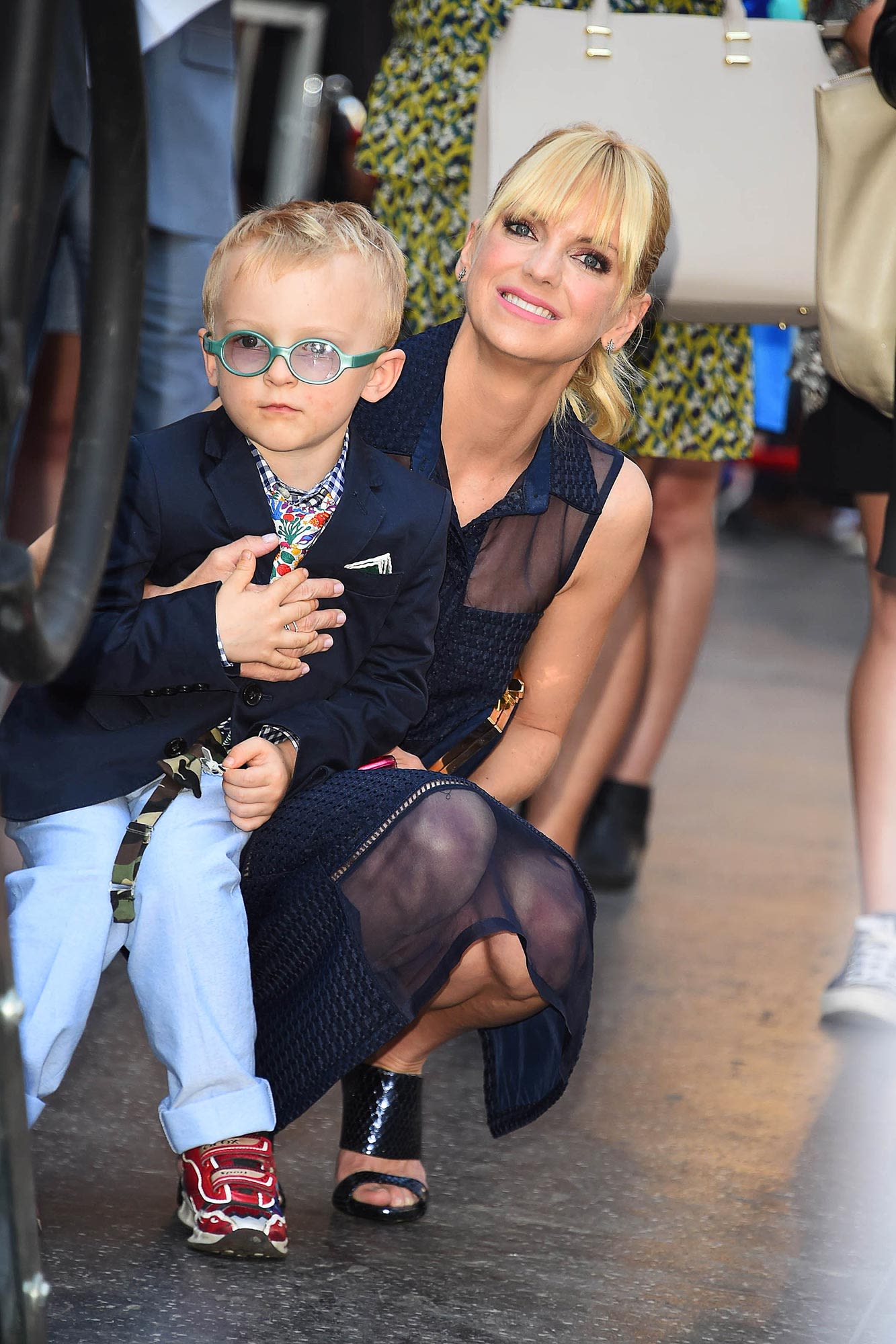 Anna Faris Is ‘Loving’ Raising 11-Year-Old Son Jack — But She Has Some Preteen Pet Peeves