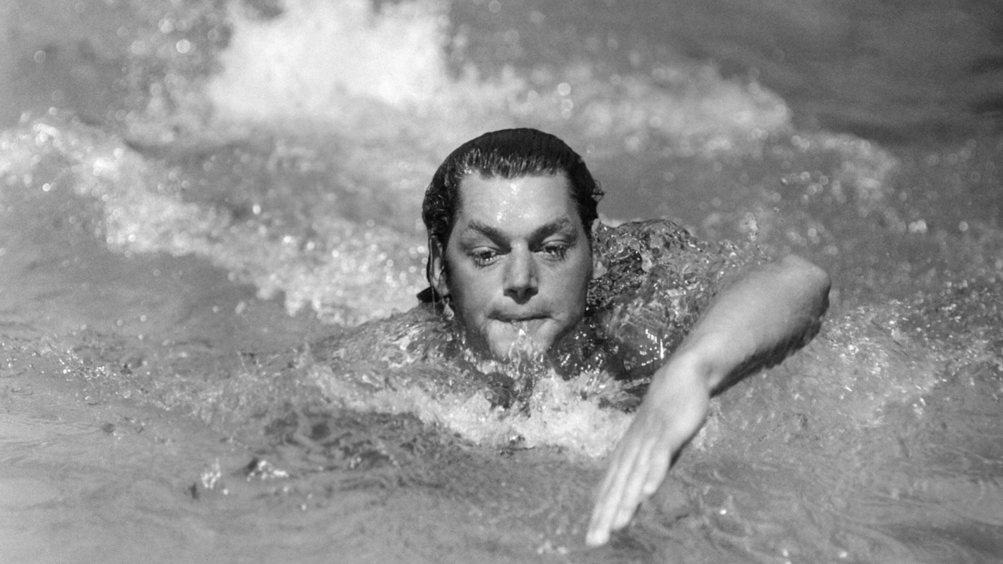 A century ago, Johnny Weissmuller was the Michael Phelps of the Paris Olympics