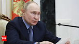 Russia weighs diplomatic downgrade with west amid Ukraine conflict - Times of India